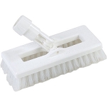Carlisle 3638831EC05 - Swivel Scrub Floor Brush Head Only, 8