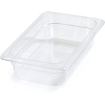 Carlisle 3068007 - Food Pan, 1/4 size, 10-1/4
