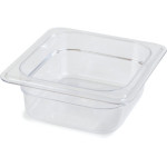 Carlisle 3068307 - Food Pan, 1/6 size, 6-3/4