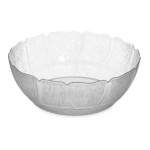 Carlisle 691407 - Petal Mist Bowl, 5.6 qt., 12