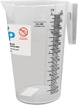 WipesPlus 38120 - Measuring Cup, 64 oz., (Case of 24)
