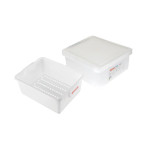 Araven 01260 - Defrost Kit, 37 qt., 20-7/8