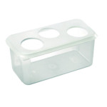 Araven 01472 - Squeeze Dispenser Organizer, 12-3/4