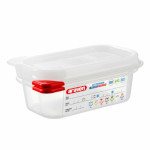 Araven 03020 - Food Storage Container, 0.6 qt., 6-15/16