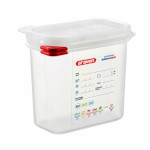Araven 03022 - Food Storage Container, 1.6 qt., 6-15/16