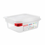 Araven 03023 - Food Storage Container, 1.2 qt., 6-15/16