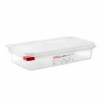 Araven 03029 - Food Storage Container, 2.6 qt., 12-3/4