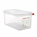 Araven 03031 - Food Storage Container, 6.3 qt., 12-3/4