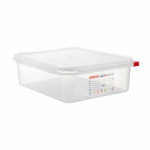 Araven 03033 - Food Storage Container, 6.8 qt., 12-3/4