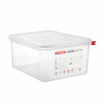 Araven 03034 - Food Storage Container, 10.5 qt., 12-3/4