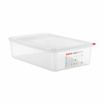 Araven 03036 - Food Storage Container, 14.4 qt., 20-7/8