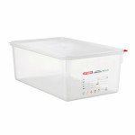 Araven 03038 - Food Storage Container, 29.6 qt., 20-7/8