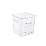 Araven 11854 - Food Storage Container, 8.4 qt., 8-7/8