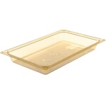 Carlisle 10400B13 - High Heat Hot Food Pan, 1/1 full size, 2-1/2