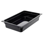 Carlisle 10401B03 - High Heat Hot Food Pan, 1/1 full size, 4