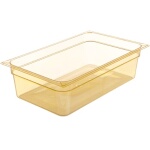 Carlisle 10402B13 - High Heat Hot Food Pan, 1/1 full size, 6