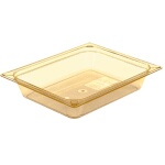 Carlisle 10420B13 - High Heat Hot Food Pan, 1/2 size, 2-1/2