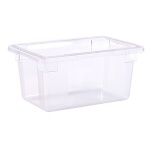 Carlisle 1061207 - Food Storage Box, 5 gallon, 18