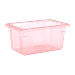 Carlisle 10612C05 - Food Storage Box, 5 gallon, 18