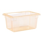 Carlisle 10612C22 - Food Storage Box, 5 gallon, 18