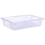 Carlisle 10621C14 - Food Storage Box, 8-1/2 gallon, 26