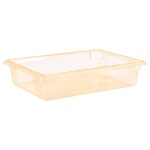 Carlisle 10621C22 - Food Storage Box, 8-1/2 gallon, 26