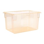 Carlisle 10624C22 - Food Storage Box, 21-1/2 gallon, 26