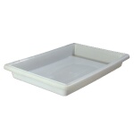 Carlisle 1064002 - Food Storage Box, 5 gallon, 26