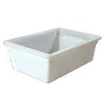 Carlisle 1064202 - Food Storage Box, 12-1/2 gallon, 26