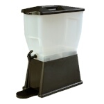 Carlisle 1085603 - Beverage Dispenser, 3 gallon, 21-1/2