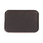 Carlisle 1410FG004 - Cafeteria Tray, 13-3/4