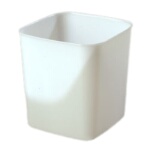 Carlisle 156802 - Food Storage Container, 8 qt., 8-3/5