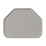 Carlisle 1713FG002 - Cafeteria Tray, 18