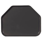 Carlisle 1713FG004 - Cafeteria Tray, 18