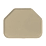 Carlisle 1713FG095 - Cafeteria Tray, 18