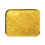Carlisle 1814DFG028 - Cafeteria Tray, 18
