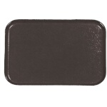 Carlisle 1814FG004 - Cafeteria Tray, 18