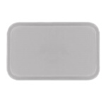 Carlisle 1814FG068 - Cafeteria Tray, 18