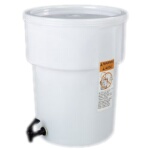 Carlisle 221002 - Beverage Dispenser (only), 5 gallon, 15-3/7