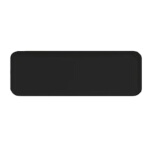 Carlisle 269FG004 - Display/Bakery Tray, 8-3/4