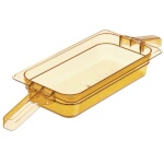 Carlisle 30860HH13 - High Heat Hot Food Pan, 1/3 size, 2-1/2