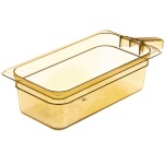 Carlisle 30861H13 - High Heat Hot Food Pan, 1/3 size, 4