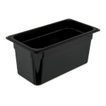 Carlisle 3086203 - High Heat Hot Food Pan, 1/3 size, 6