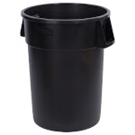 Carlisle 84104403 - Bronco Waste Bin, 44 gallon, 36-3/5