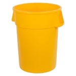 Carlisle 84104404 - Bronco Waste Bin, 44 gallon, 36-3/5