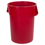 Carlisle 84104405 - Bronco Waste Bin, 44 gallon, 36-3/5