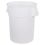 Carlisle 84105502 - Bronco Waste Bin, 55 gallon, 33