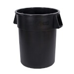 Carlisle 84105503 - Bronco Waste Bin, 55 gallon, 33