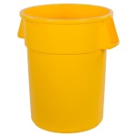 Carlisle 84105504 - Bronco Waste Bin, 55 gallon, 33