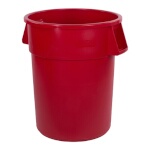 Carlisle 84105505 - Bronco Waste Bin, 55 gallon, 33